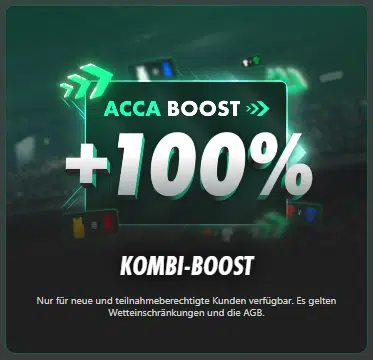 bet365 Erfahrungen Kombi Boost
